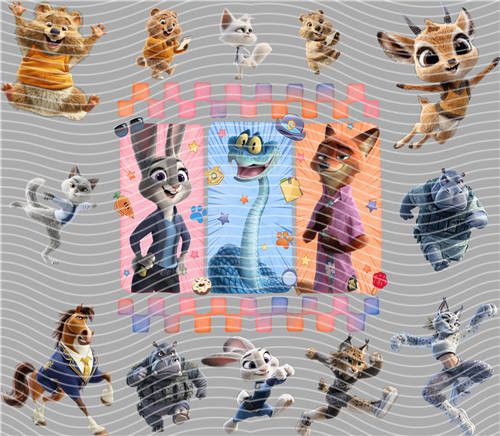 20oz cup wraps-U 972